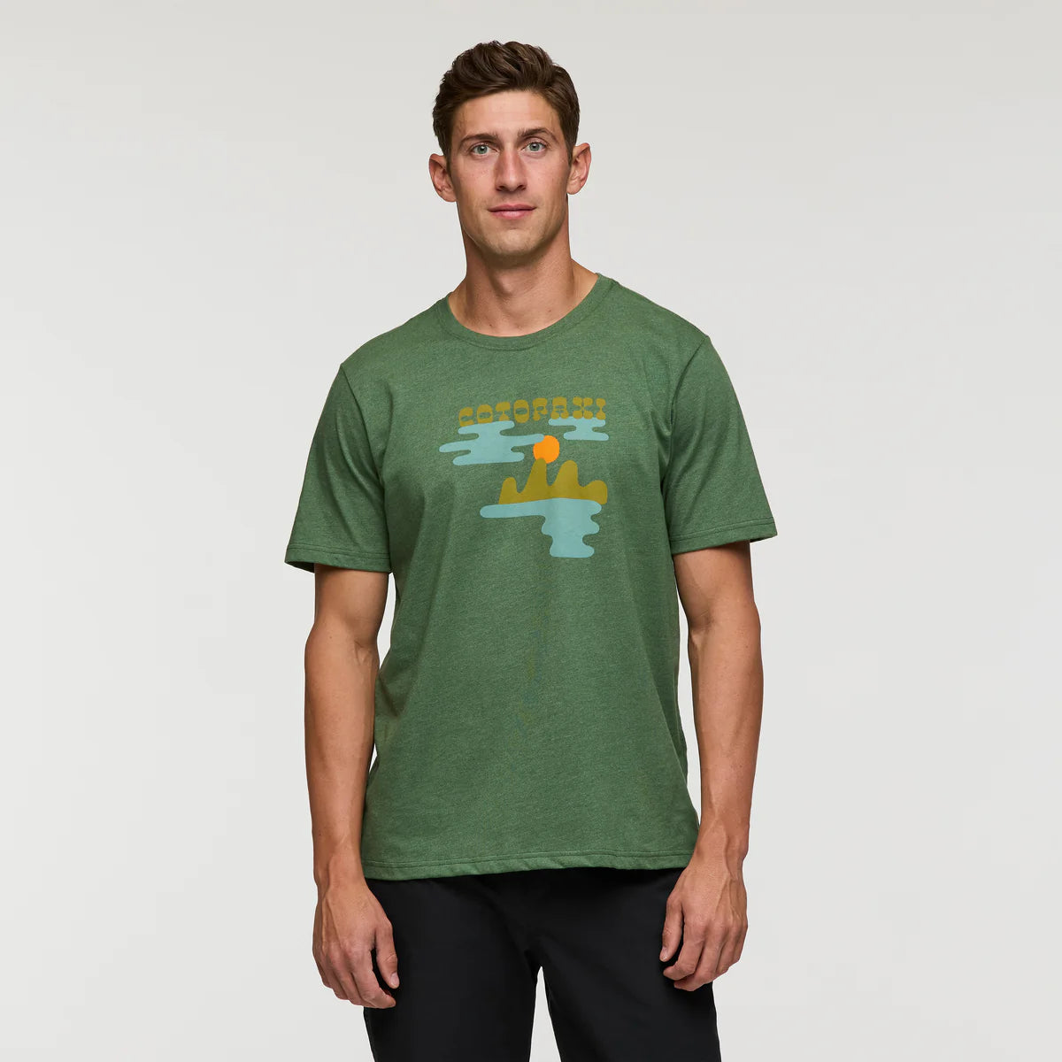 Sunrise Lake T-Shirt - Men's