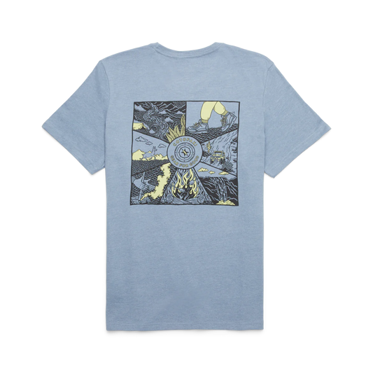 Slice of Adventure T-Shirt - Men's