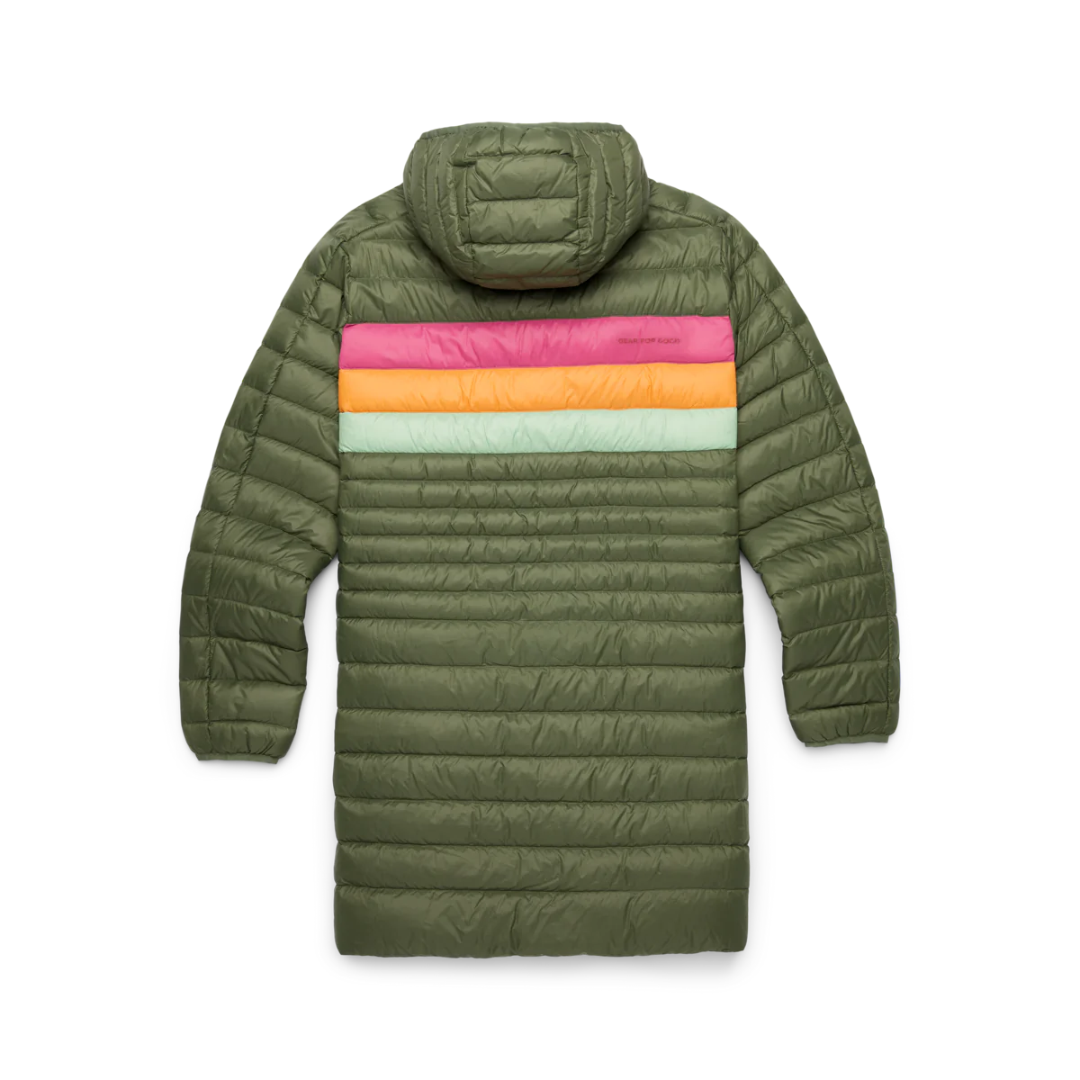 Fuego Down Parka - Women's