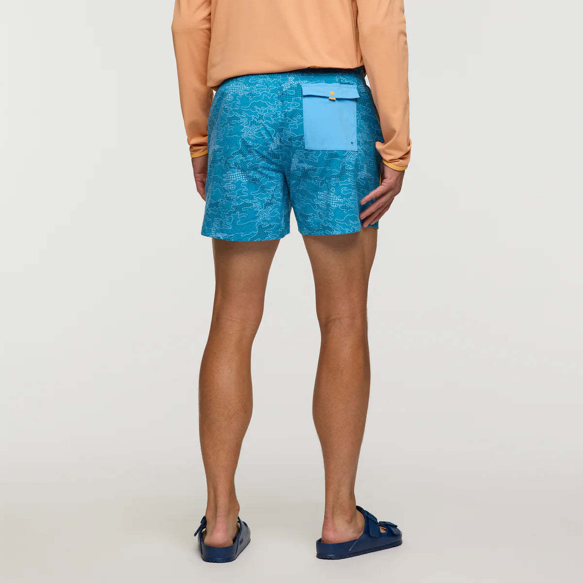 Brinco 5 Short - Print - Men's