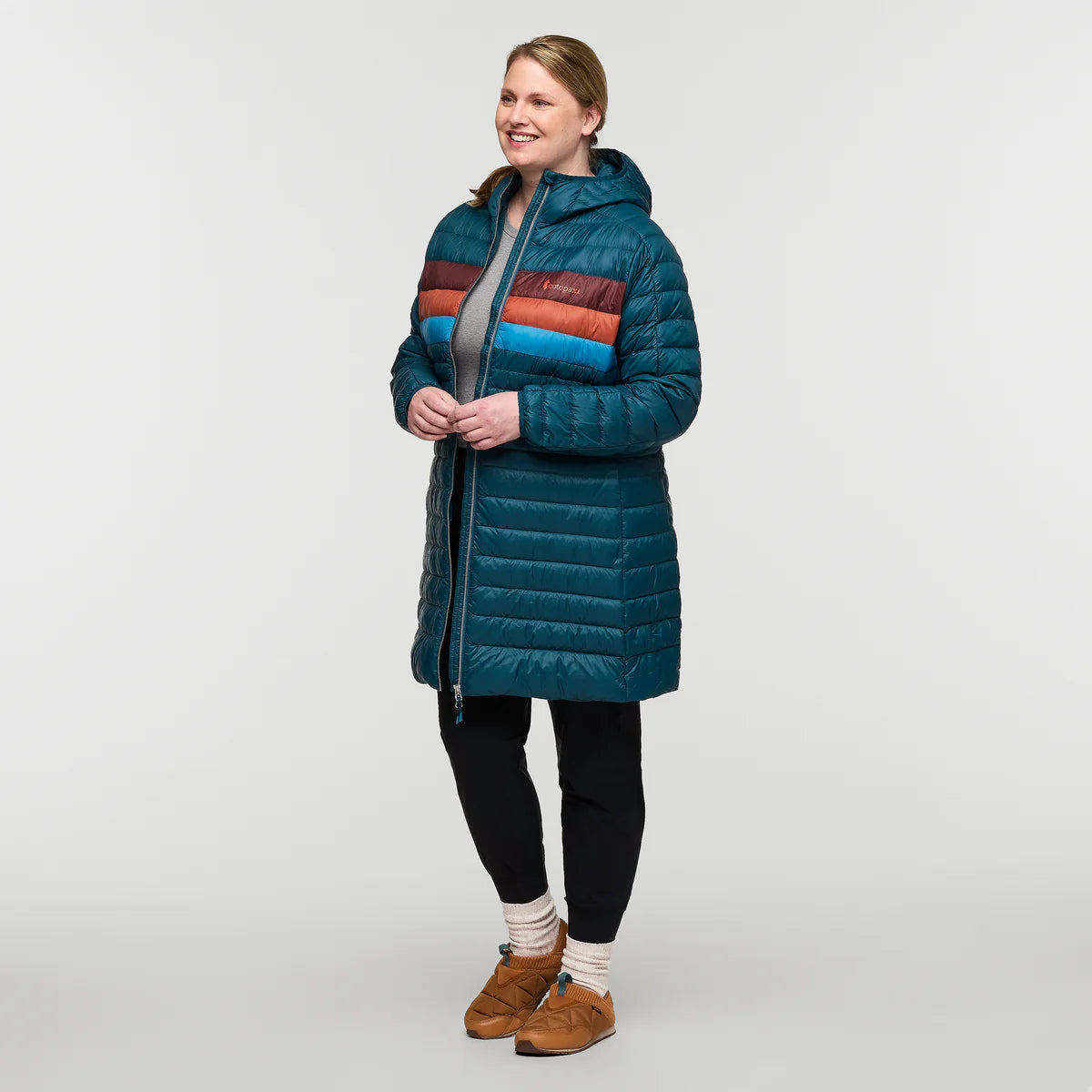Fuego Down Parka - Women's