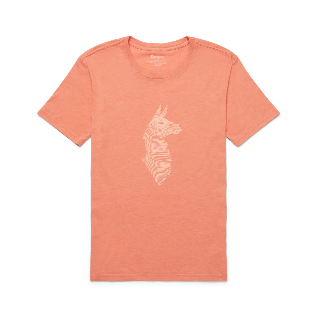 Topo Llama T-Shirt - Women's