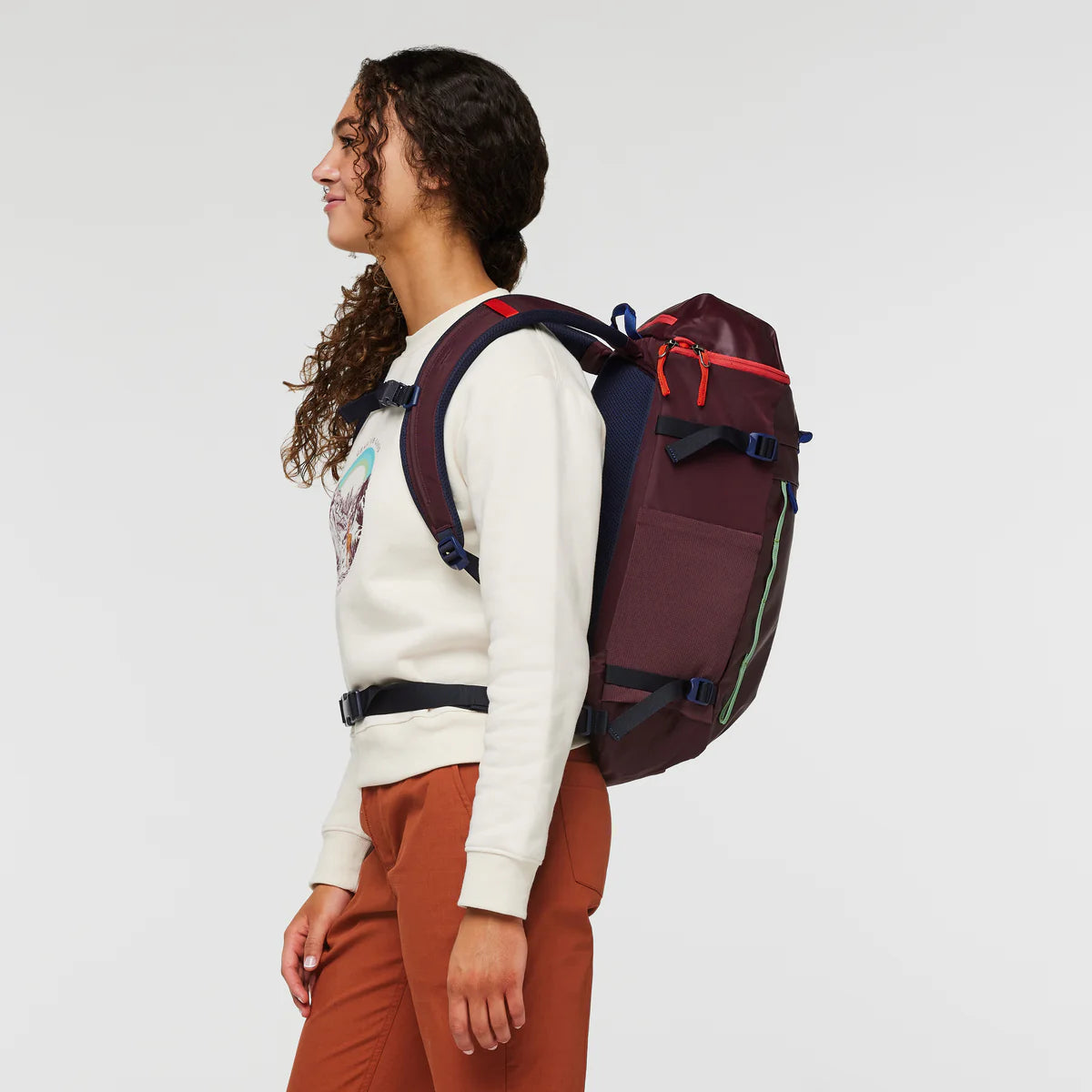 Torre 24L Bucket Pack - Cada Día