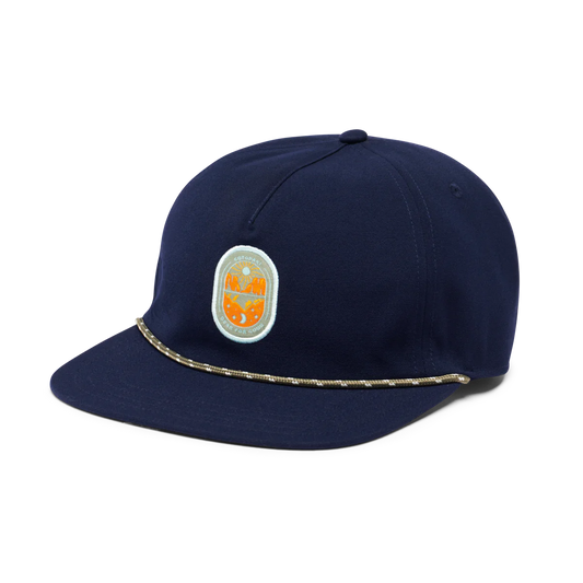 Day And Night Heritage Rope Hat