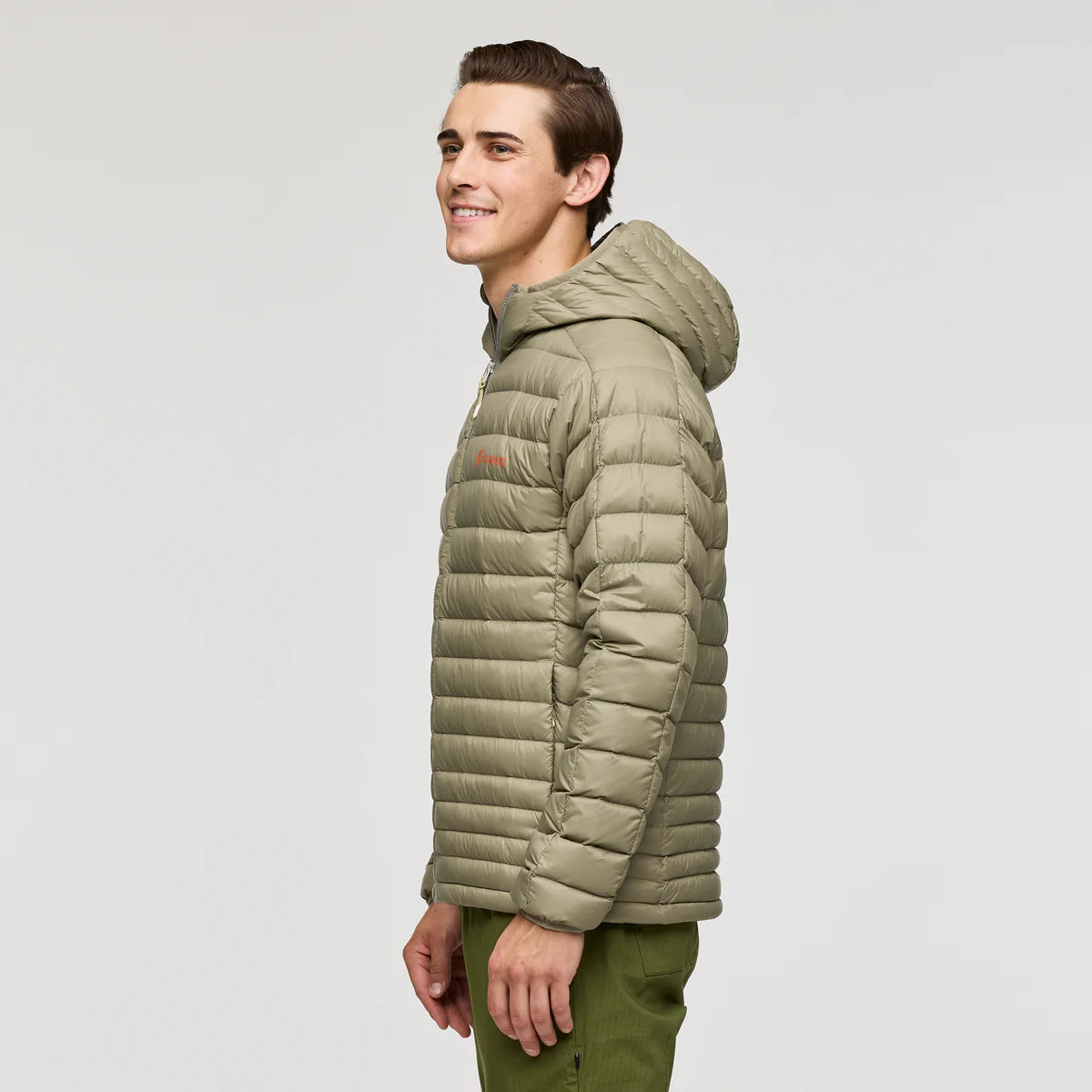 Fuego Hooded Down Jacket - Men's