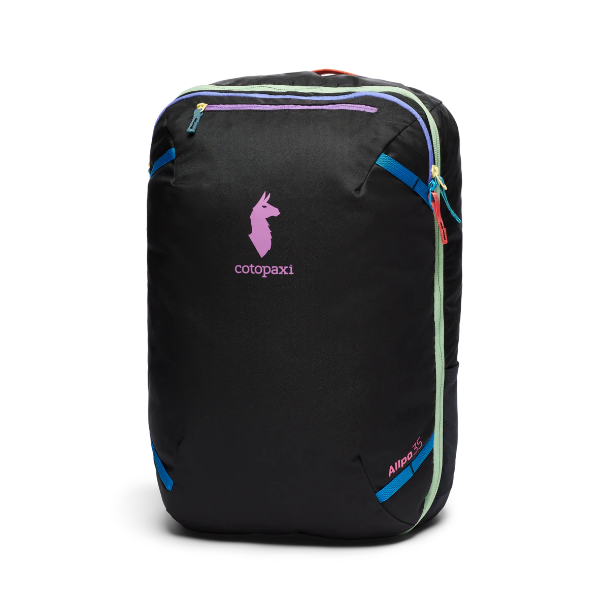 Allpa 35L Travel Pack - Del Día Dark