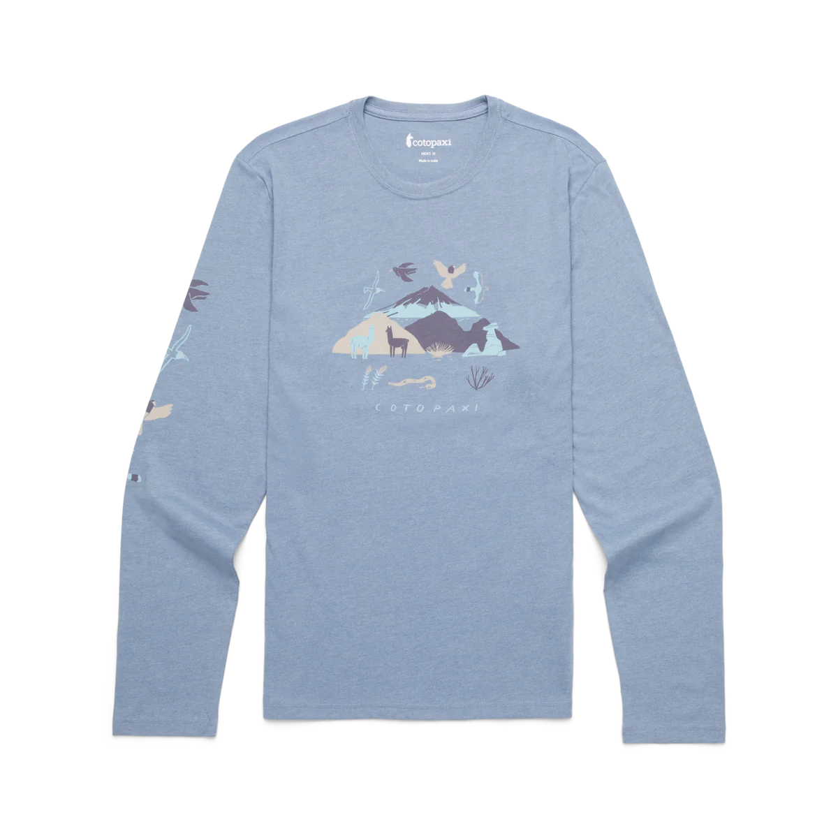 The Solstice Long-Sleeve T-Shirt - Men's