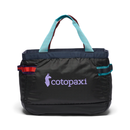 Allpa 60L Gear Hauler Tote - Del Día Dark