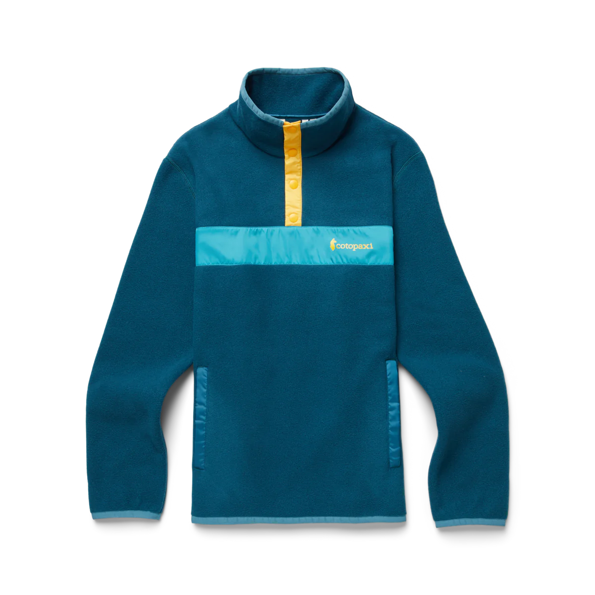 Teca Fleece Pullover - Men's