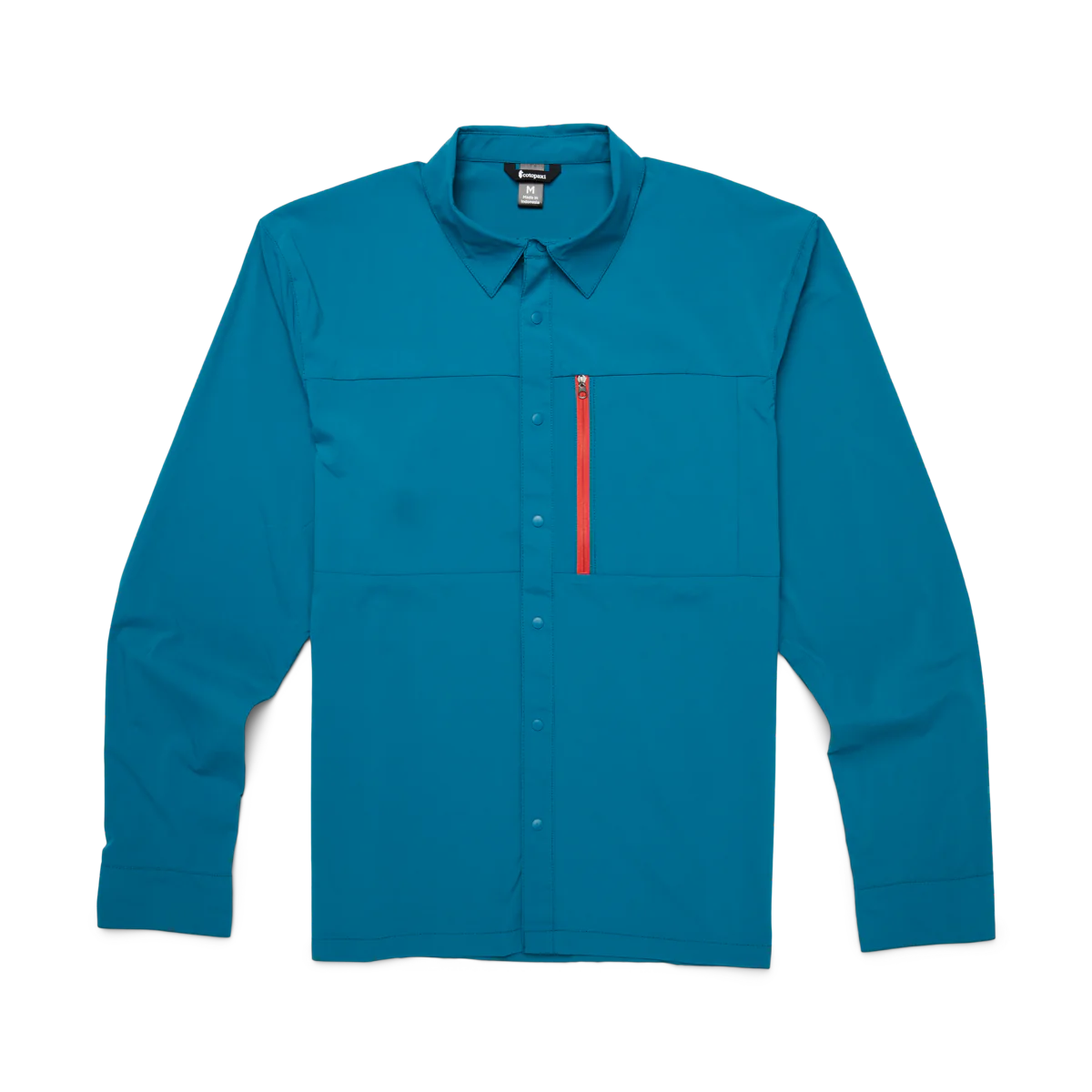 Sumaco Long-Sleeve Shirt - Men's