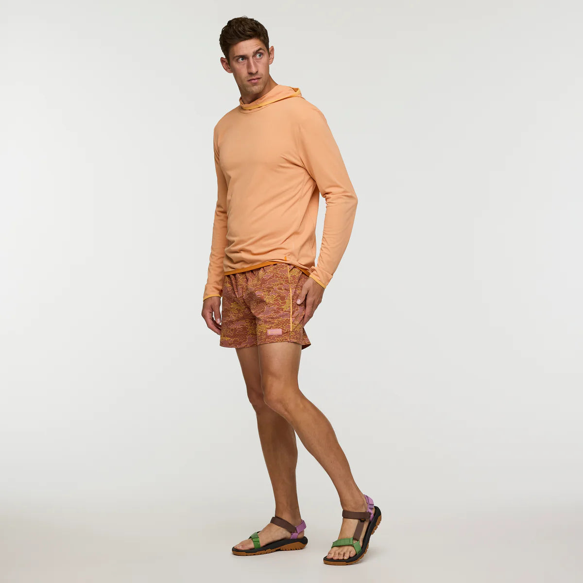 Brinco 5 Short - Print - Men's