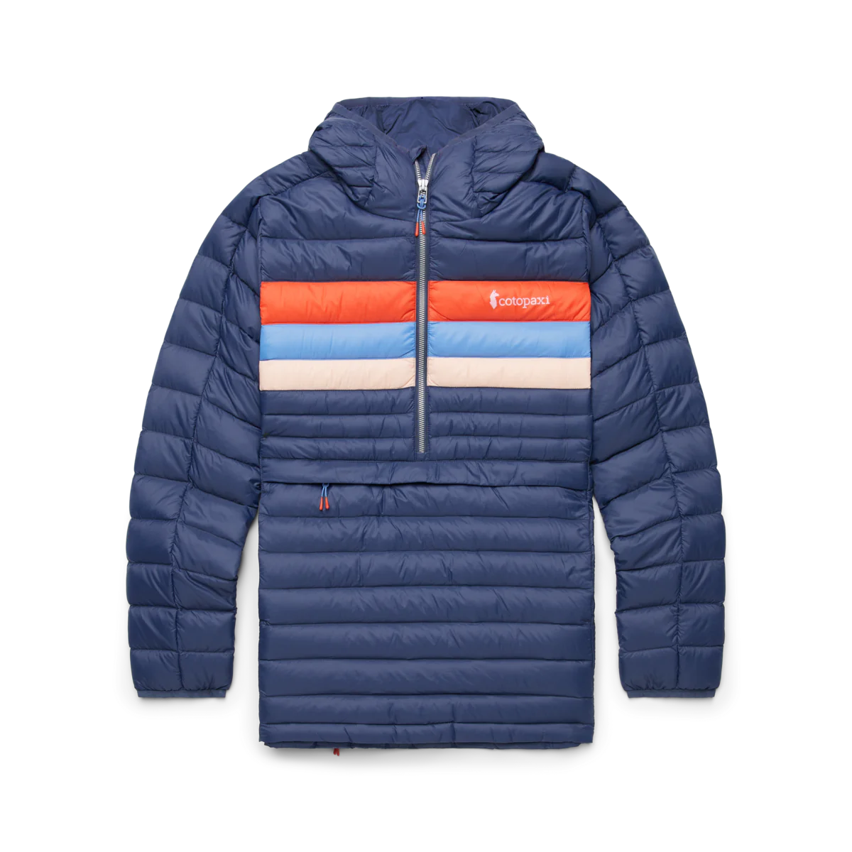 Fuego Down Hooded Pullover - Women's