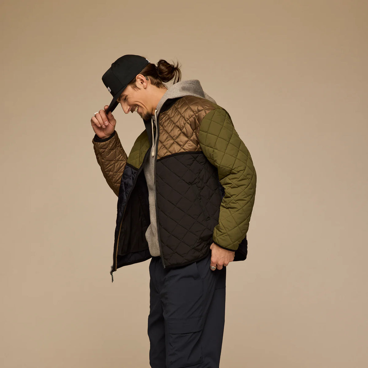 Contiguo City Jacket - Men's