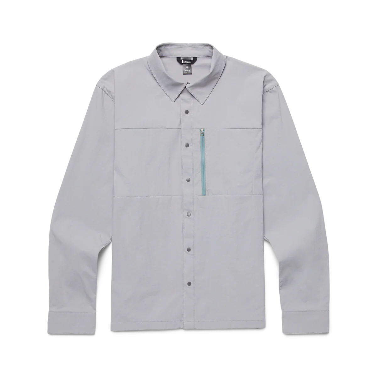 Sumaco Long-Sleeve Shirt - Men's