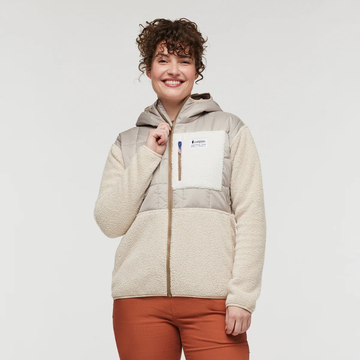 Trico Hybrid Jacket - Women's