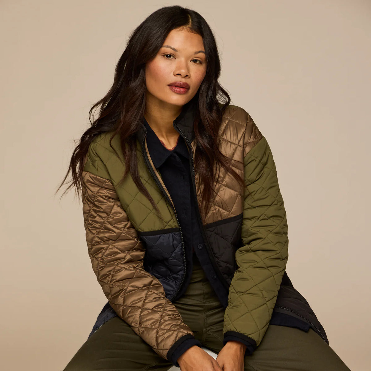 Contiguo City Jacket - Women's