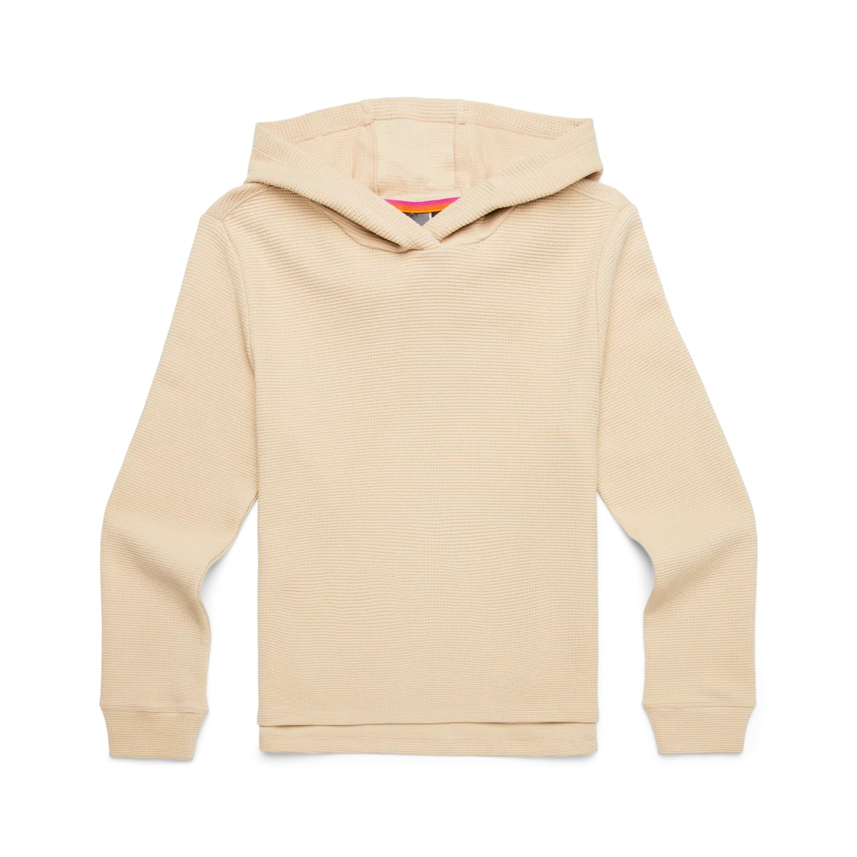 Atajo Long-Sleeve Waffle Hoodie - Women's