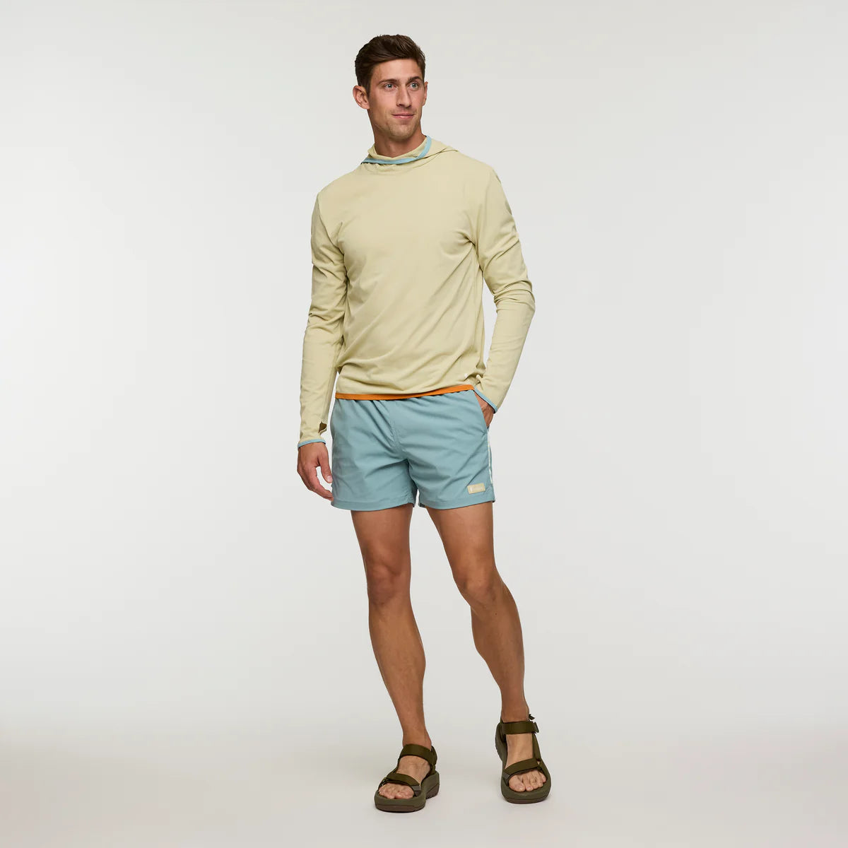 Brinco 5 Short - Solid - Men's