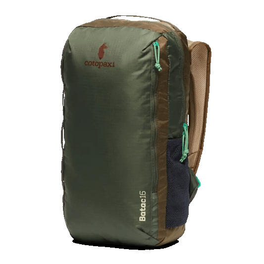 Batac 16L Backpack - Del Día Monochrome