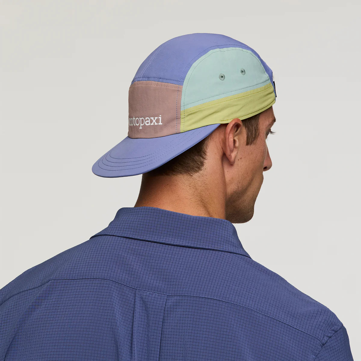 Cotopaxi Tech 5-Panel Hat