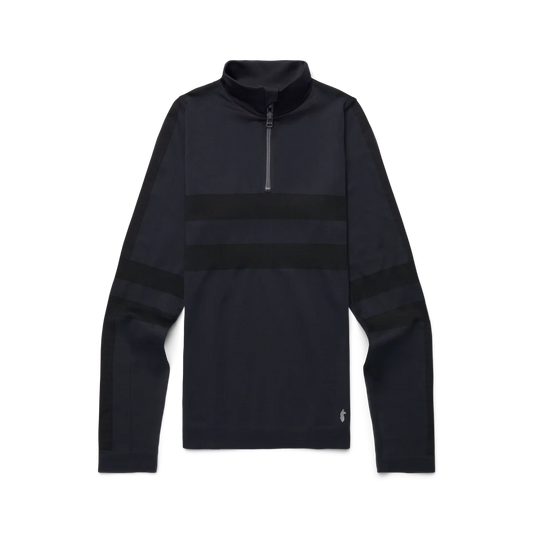 Debajo Seamless Baselayer Quarter-Zip - Women's