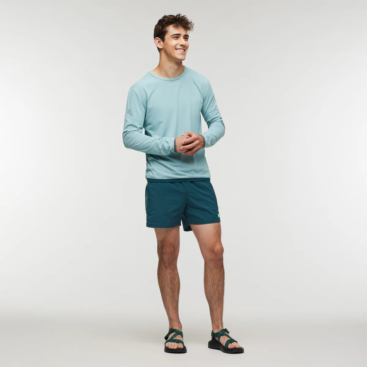 Brinco 5 Short - Solid - Men's