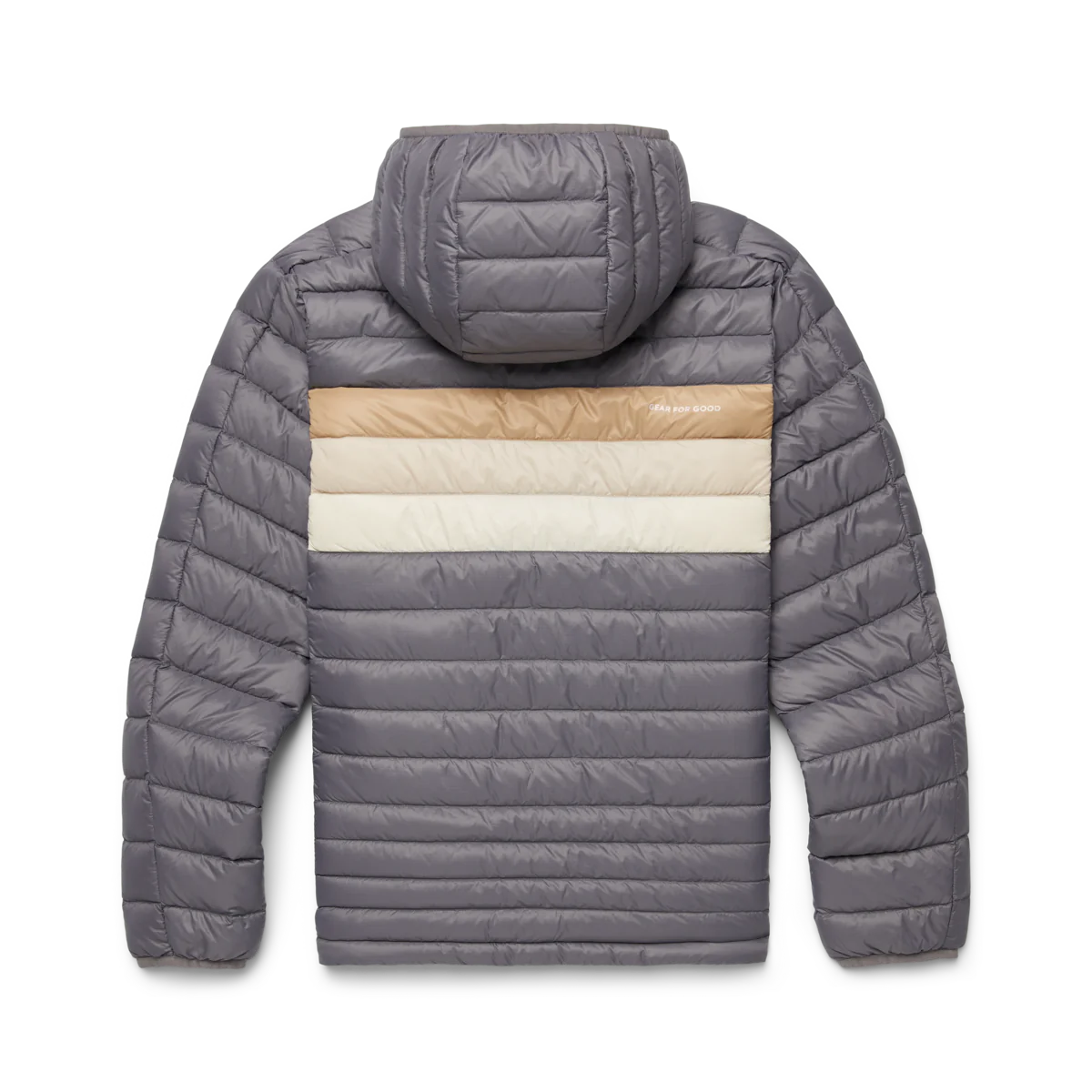 Fuego Hooded Down Jacket - Men's