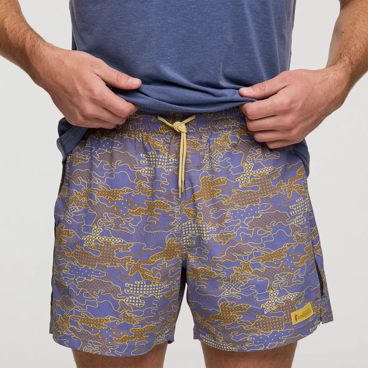 Brinco 5 Short - Print - Men's