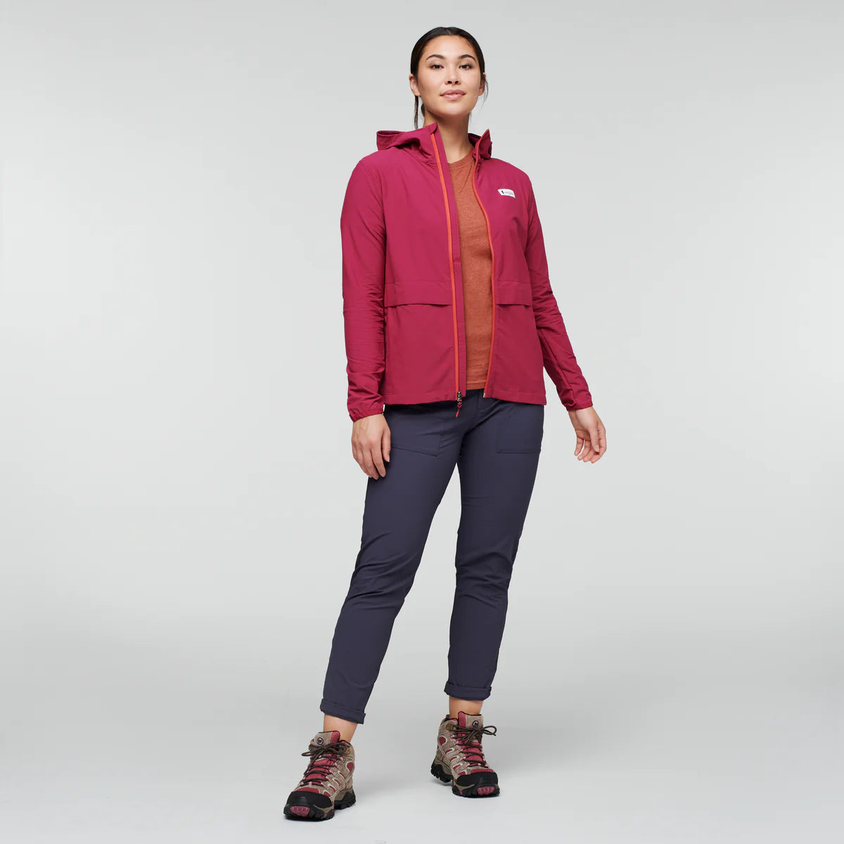 Viento Travel Jacket - Women's