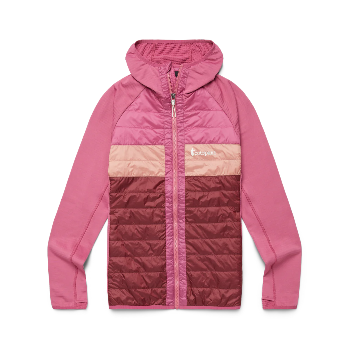 Capa Hybrid Insulated Hooded Jacket - Women's