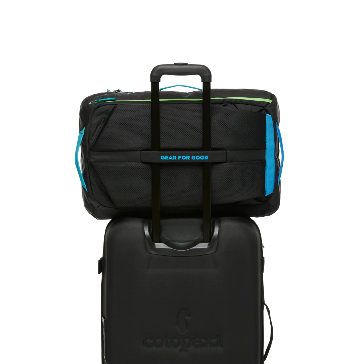 Allpa 35L Travel Pack - Del Día Dark