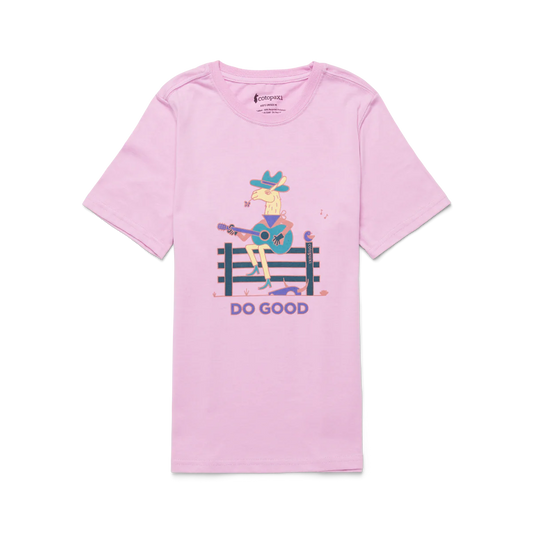 Lone Llama T-Shirt - Kids'