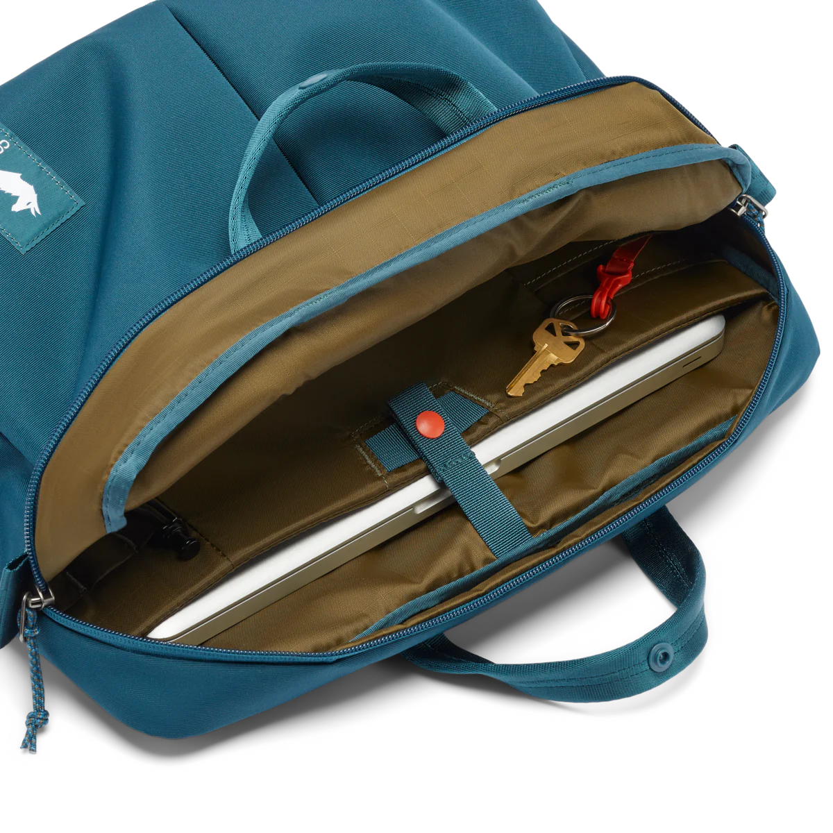Mente 15L Messenger Bag - Cada Día