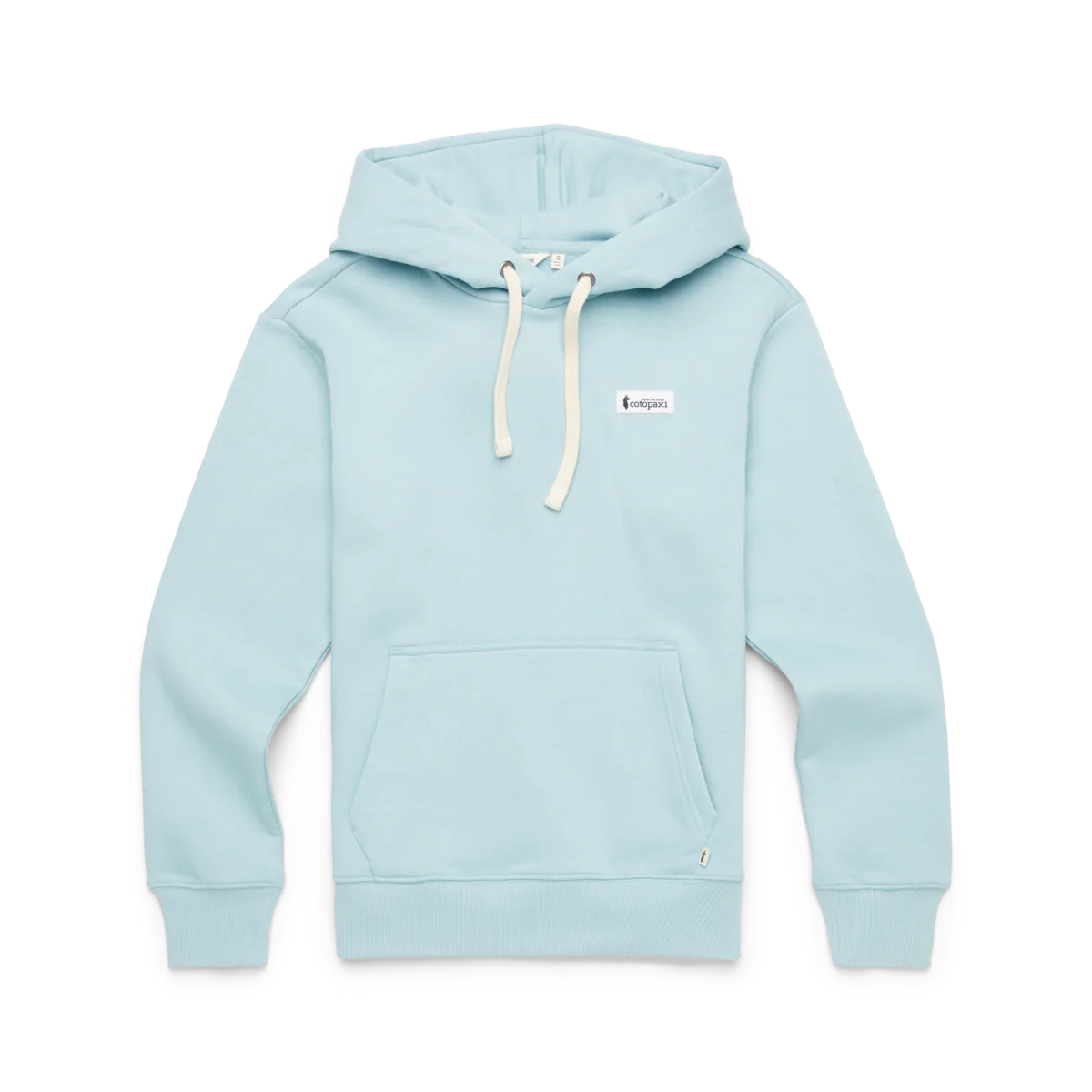 Llama Patch Pullover Hoodie - Women's