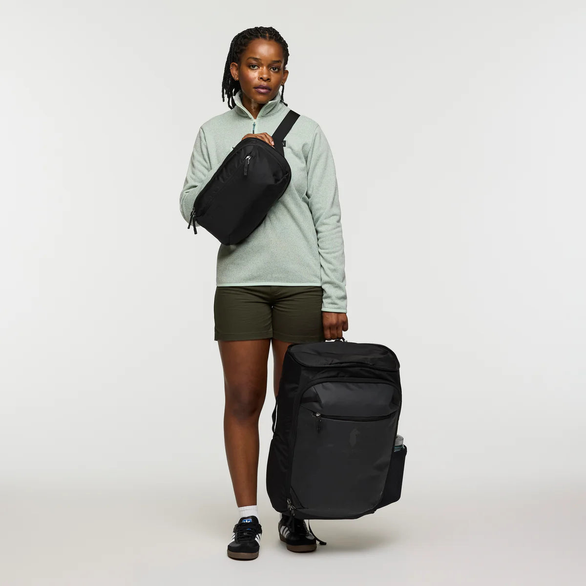 Allpa 50L Adventure Travel Pack