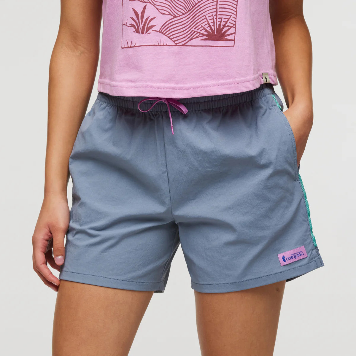Brinco 5 Short - Solid - Women's