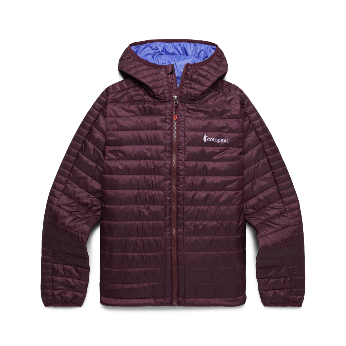 Capa Insulated Hooded Jacket - Women's