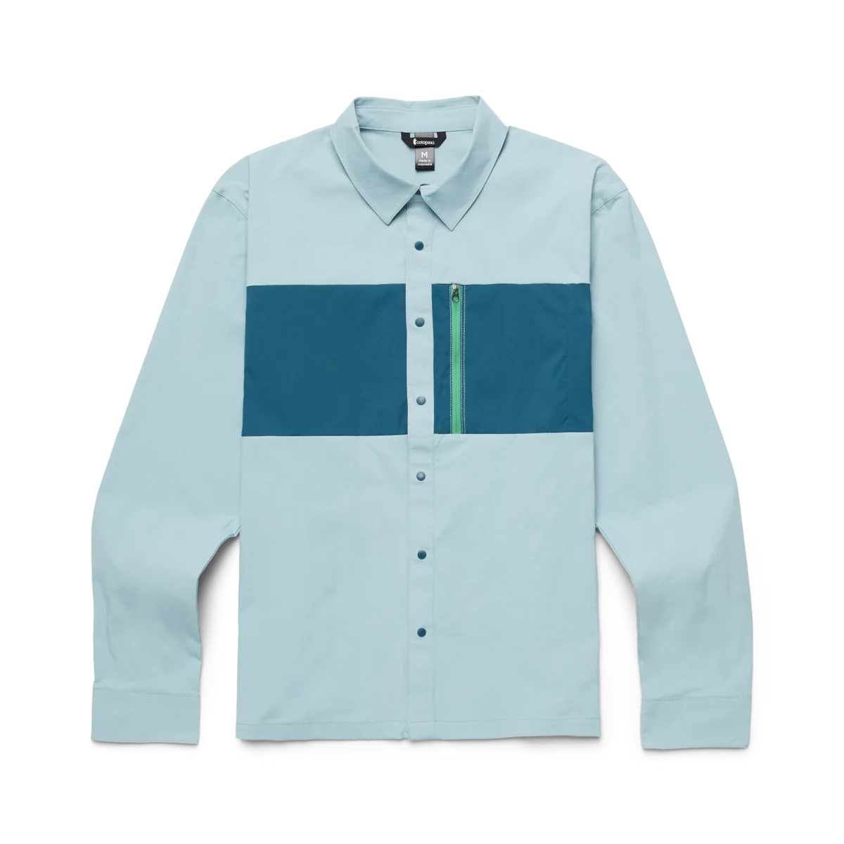 Sumaco Long-Sleeve Shirt - Men's