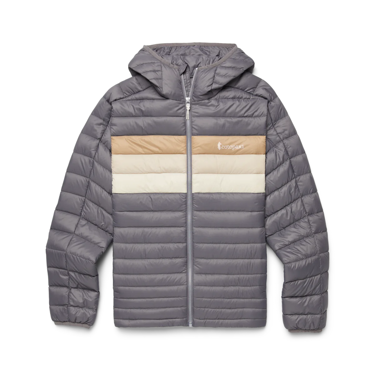 Fuego Hooded Down Jacket - Men's