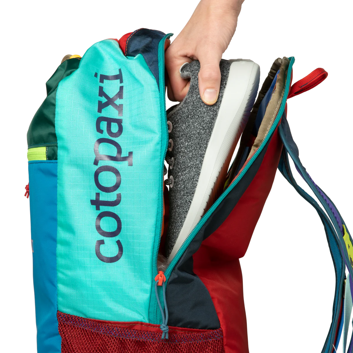 Luzon 24L Backpack - Del Día
