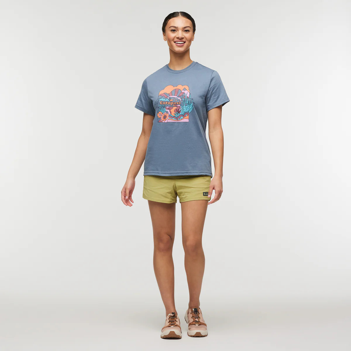 Utopia T-Shirt - Women's