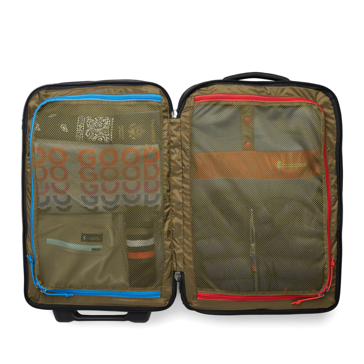 Allpa 38L Roller Bag