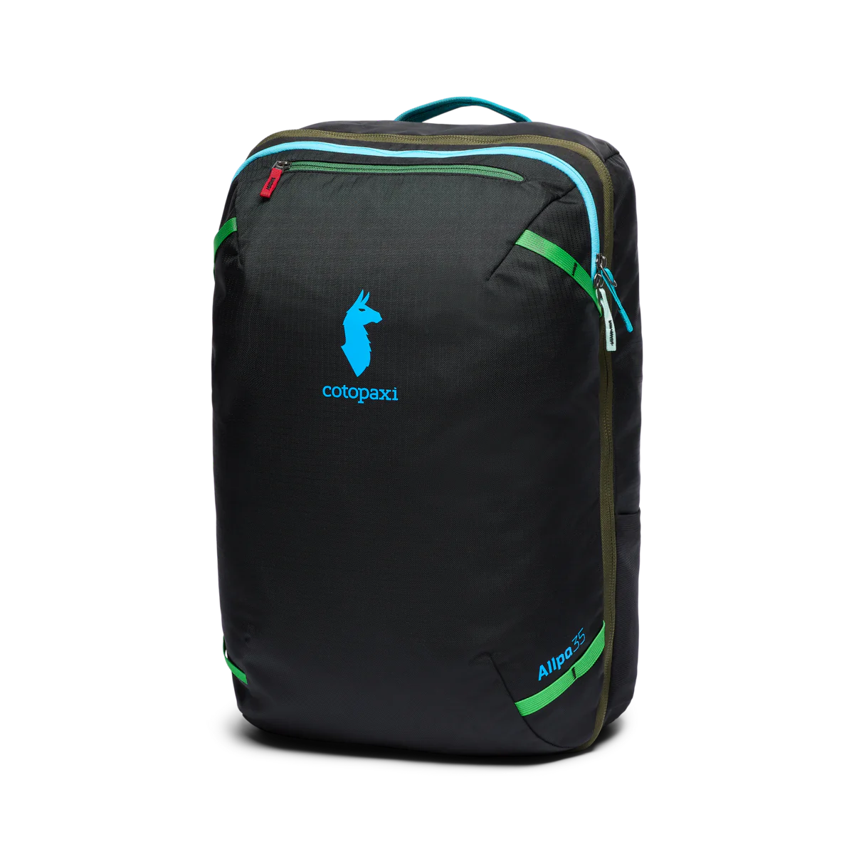 Allpa 35L Travel Pack - Del Día Dark