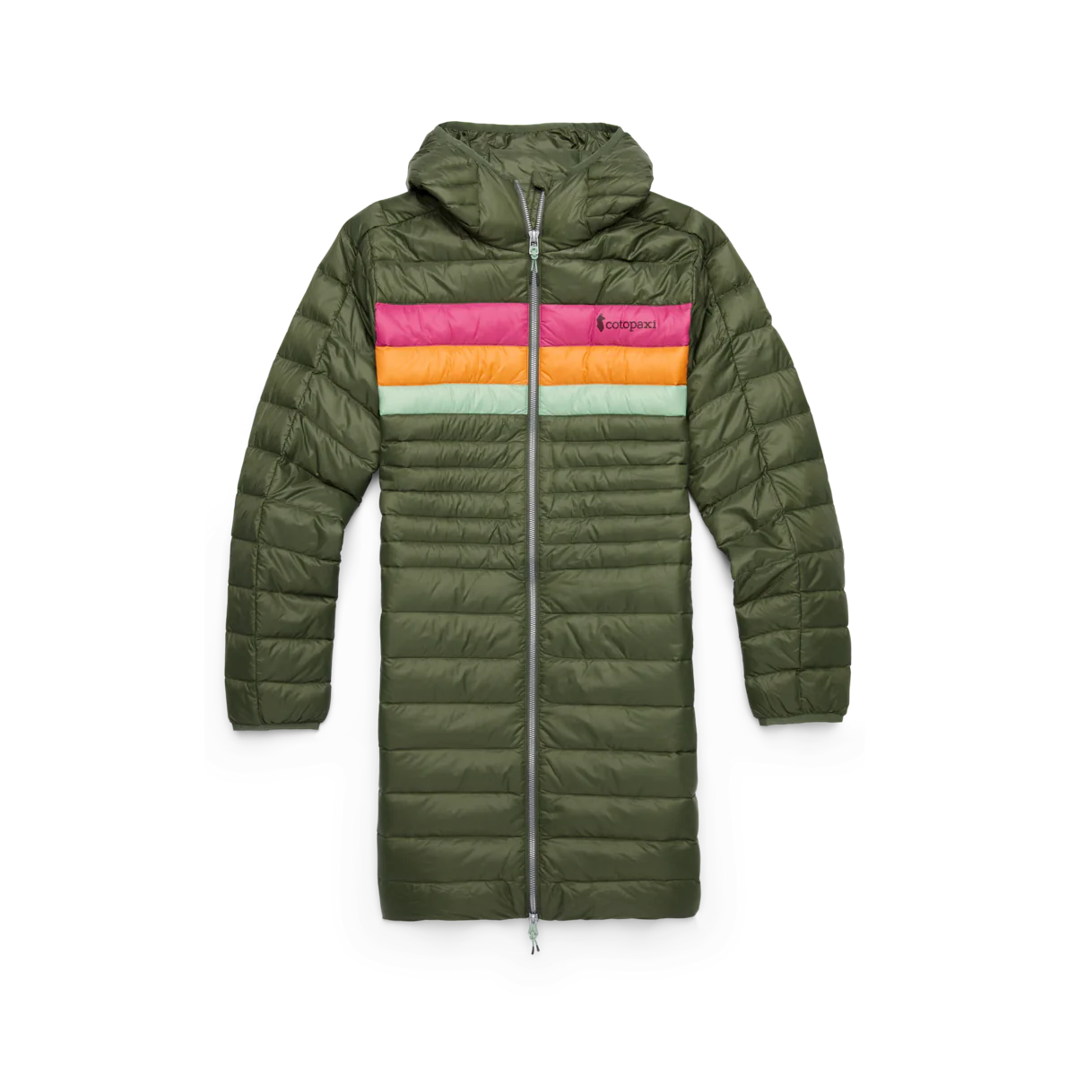 Fuego Down Parka - Women's