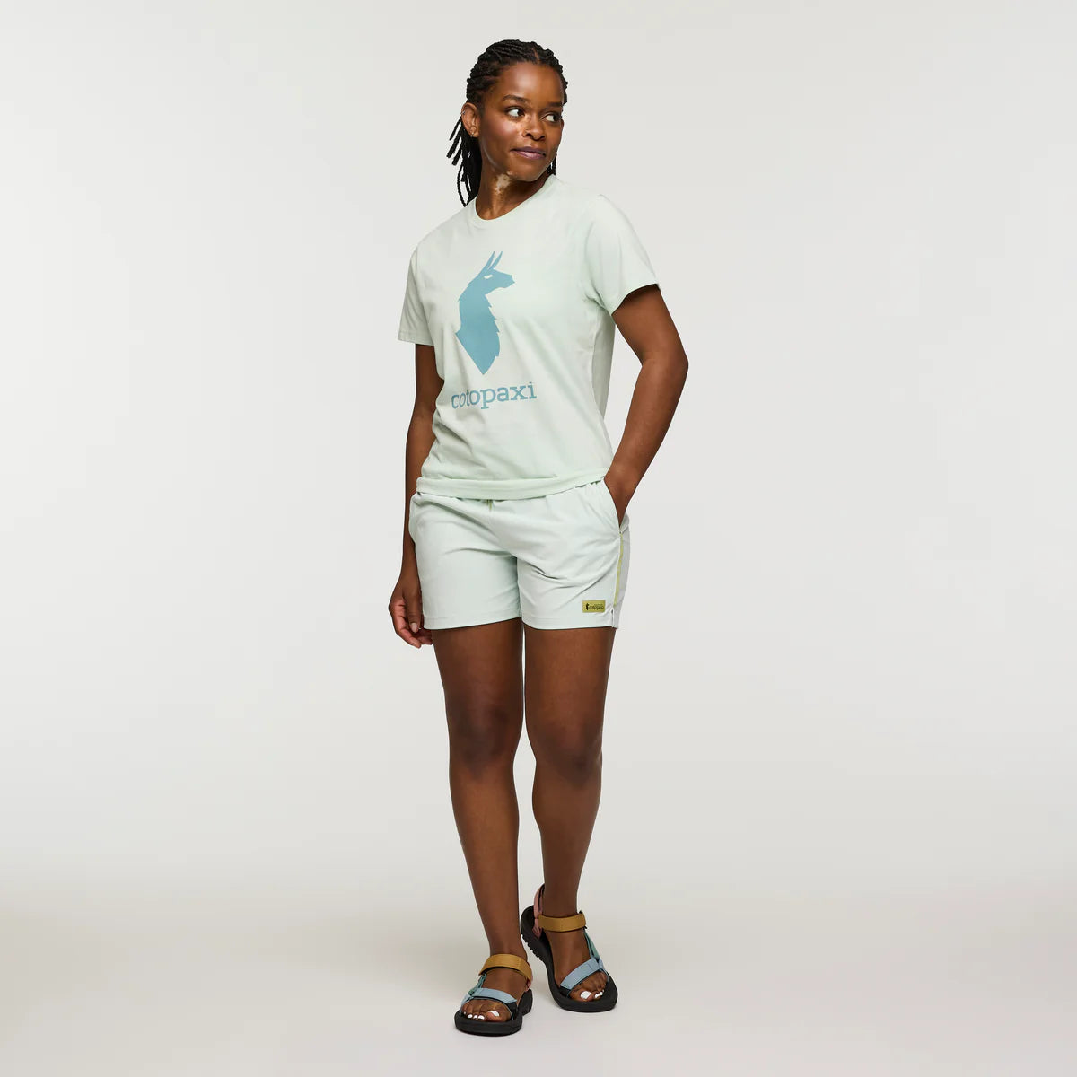 Cotopaxi Llama T-Shirt - Women's