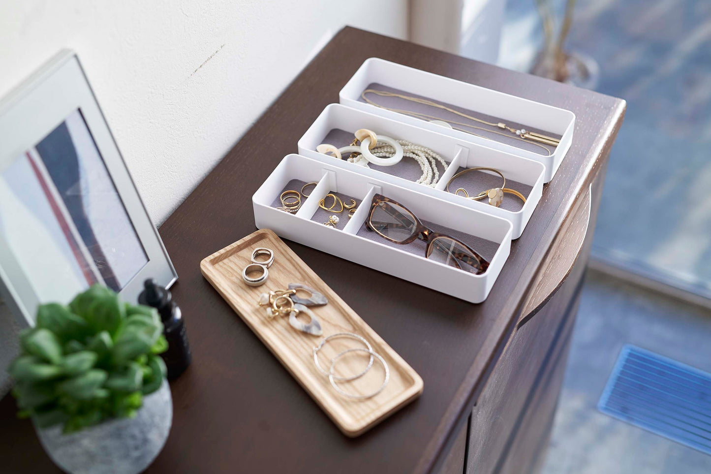 Stacking Accessories Case